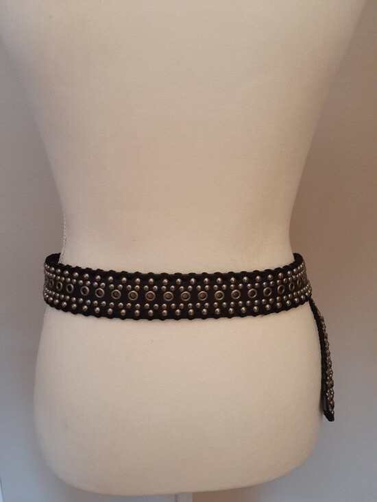 Hyde Collection Studded Belt main image 7